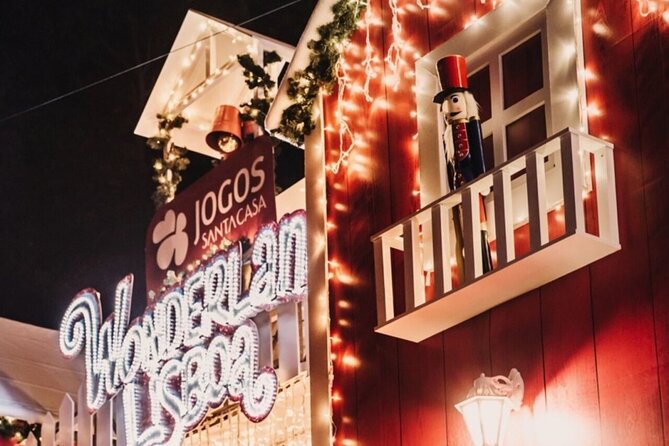 Private Christmas Lights Tuk Tuk Tour in Lisbon - Tour Overview