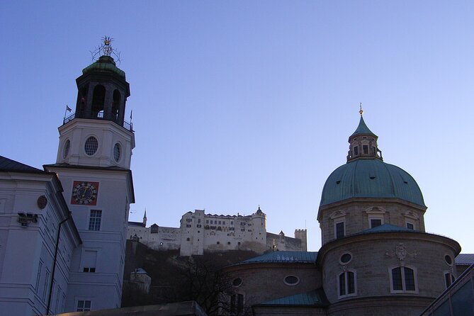 Private Christmas Market Tour in Salzburg - Meeting and Pickup