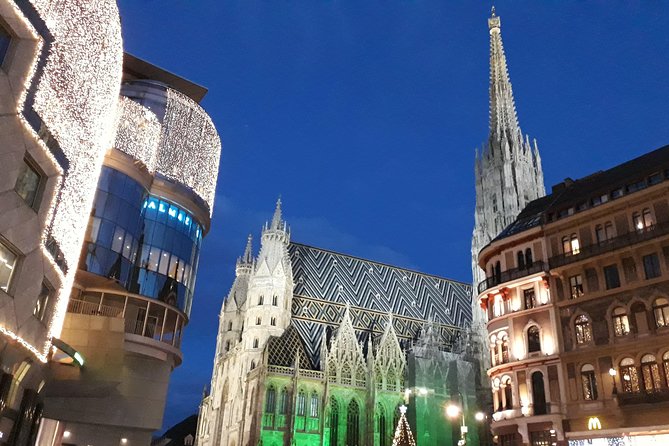 Private Christmas Markets Walking Tour Vienna - Pricing and Booking Details