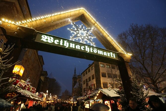 Private Christmas Time Day Tour to Graz From Vienna With Christmas Market - Inclusions and Exclusions