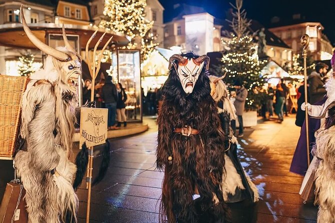 Private Christmas Time Day Tour to Graz From Vienna With Christmas Market - Booking and Cancellation