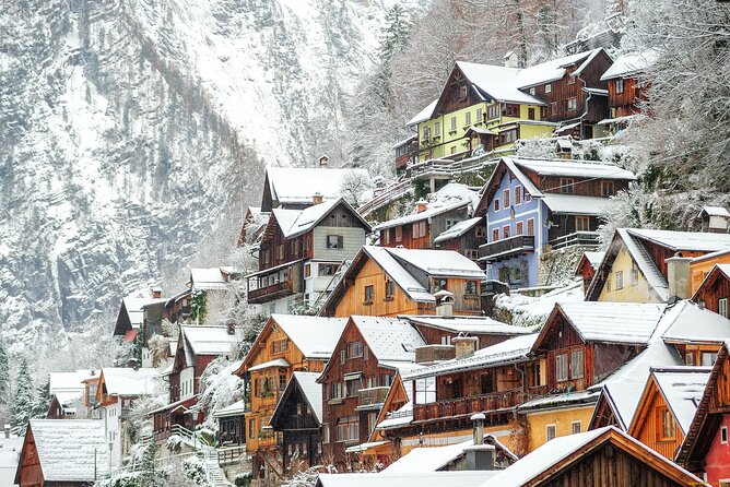 Private Christmas Time Tour From Vienna to Hallstatt and Salzburg Market - Past Travelers Experiences