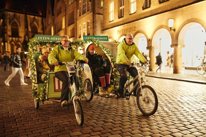 Private Christmas Tour in Münster Including Mulled Wine - Key Points