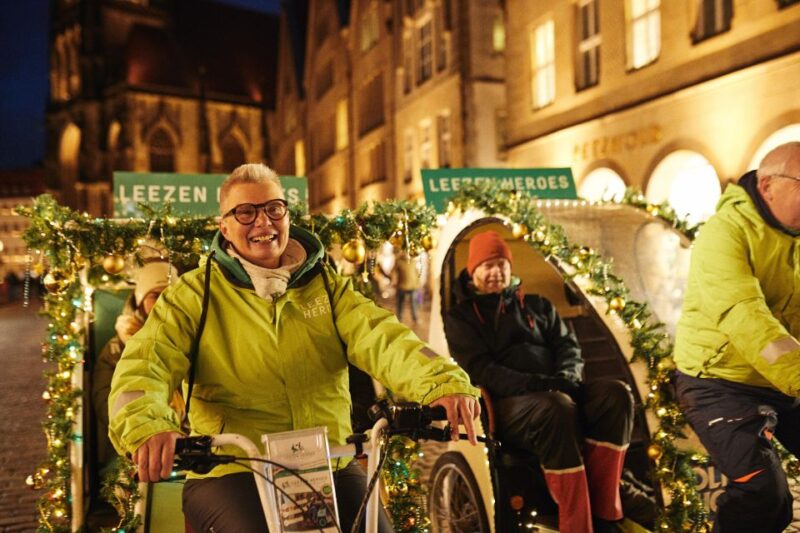 Private Christmas Tour in Münster Including Mulled Wine - Experience Highlights