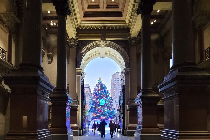 Private Christmas Walking Tour of Philadelphia - Highlights of the Tour