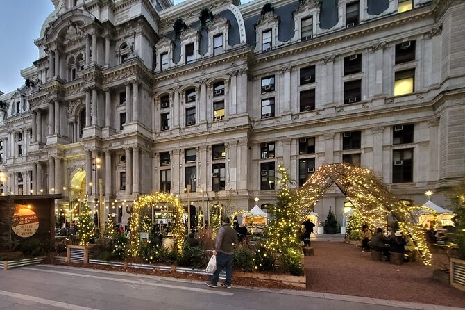 Private Christmas Walking Tour of Philadelphia - Frequently Asked Questions