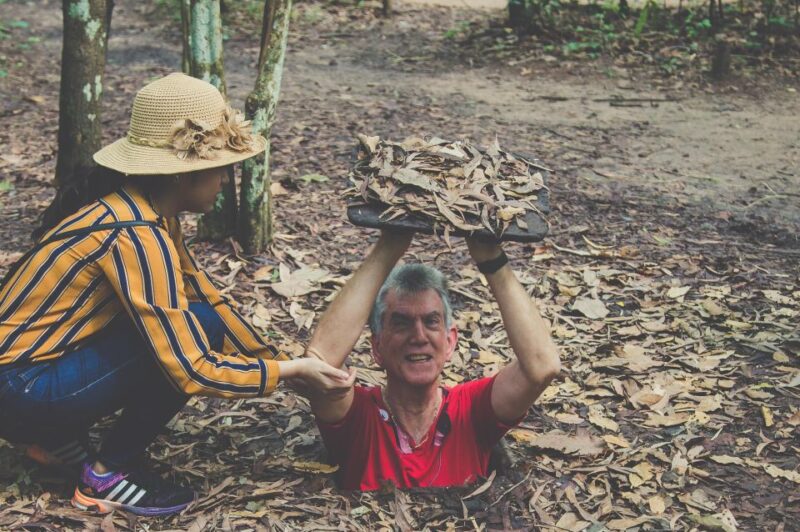 Private Chu Chi VIP Tour by Car ( 6 Hours ) - Inclusions