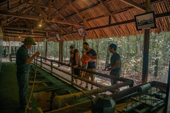 Private Chu Chi VIP Tour by Car ( 6 Hours ) - Tips for Visitors