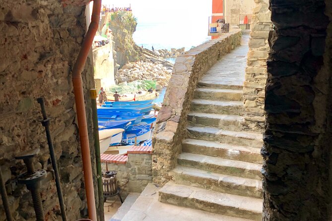 Private Cinque Terre Trek & Tour - Admiring the Top Attractions