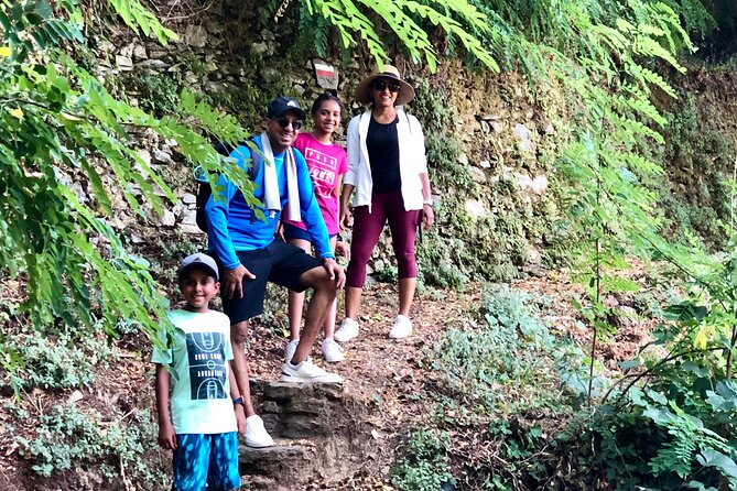Private Cinque Terre Trek & Tour - Enjoying Panoramic Views of the Ligurian Sea