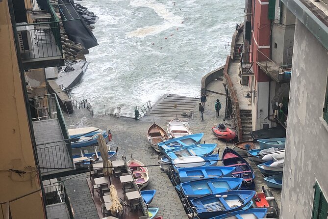 Private Cinque Terre Trek & Tour - Meeting Point and Pickup Details