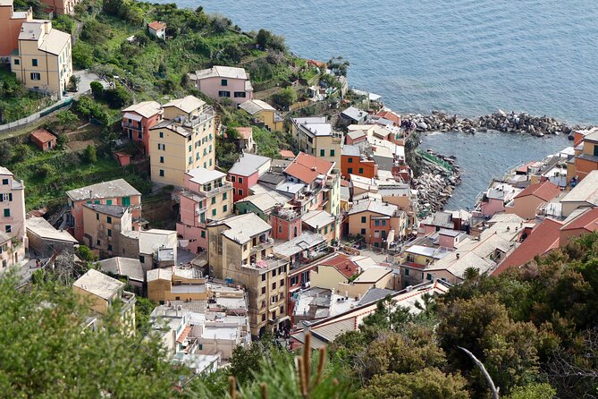 Private Cinque Terre Trek & Tour - Cancellation Policy and Additional Notes