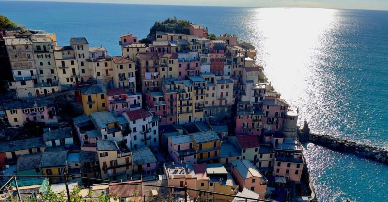 Private Cinque Terre Trekking Tour - Experience Highlights