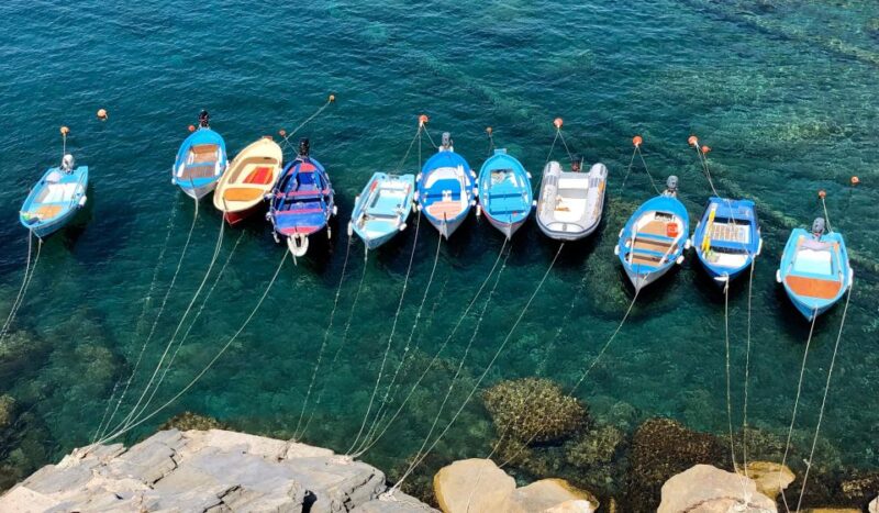Private Cinque Terre Trekking Tour - Meeting Point and Important Information