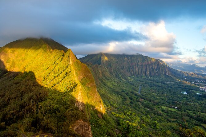 Private Circle Island Oahu Tour With Custom Itinerary - Key Points