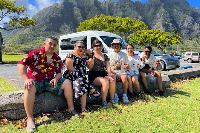 Private Circle Island on Oahu. Fabulous Tour for Group up to 6 - Inclusions