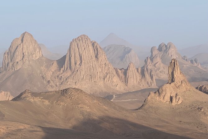 Private Circuit in Tamanrasset, the Hoggar and the Assekrem of Several Days - Key Points