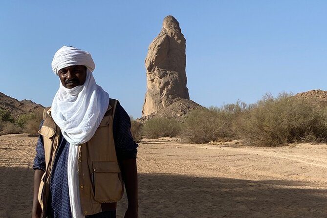 Private Circuit in Tamanrasset, the Hoggar and the Assekrem of Several Days - Accessibility and Additional Info