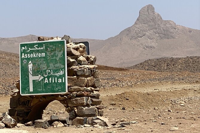 Private Circuit in Tamanrasset, the Hoggar and the Assekrem of Several Days - Reviews
