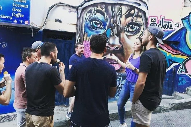 Private City and Graffiti Tour. - Tour Overview and Highlights
