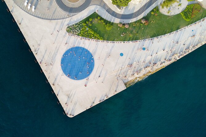 Private City and Wine Tour in Zadar With Eco Tuk Tuk - Experiencing Zadars Rich Cultural Heritage