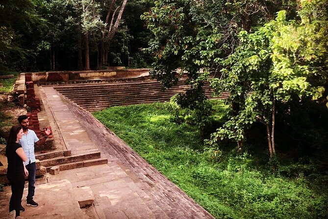 Private City Day Tour in Anuradhapura - Activity Details
