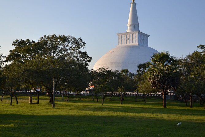 Private City Day Tour in Anuradhapura - Customization Options