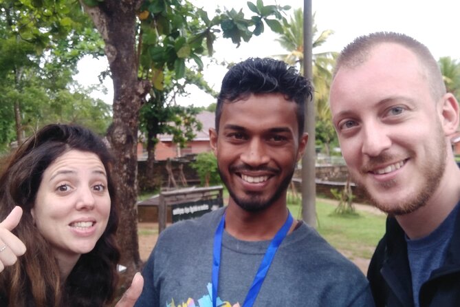 Private City Day Tour in Anuradhapura - Customer Testimonials