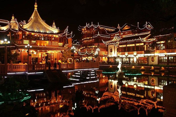 Private City Day Tour Of Shanghai Including Lunch - Personalized Tour Experience