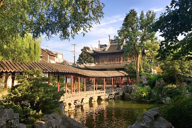 Private City Day Tour Of Shanghai Including Lunch - Practical Information and Considerations