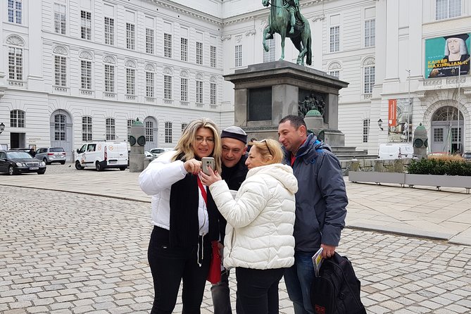 Private City Discovery Walk - Historical Treasure Hunt - Location and Duration