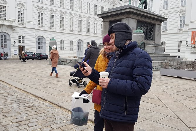 Private City Discovery Walk - Historical Treasure Hunt - Inclusions and Meeting Point