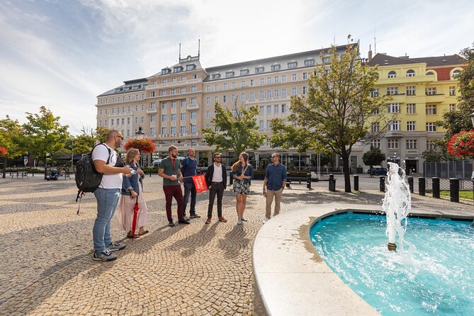 Private City Guided Walking Tour of Vienna - Highlights of the Tour