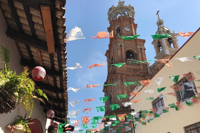 Private City Highlight Tour With Tequila Tasting - Transportation and Pickup Details