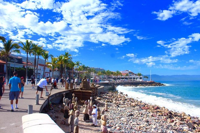 Private City Highlight Tour With Tequila Tasting - Exploring Puerto Vallartas Charm
