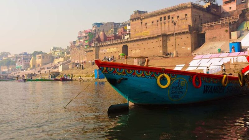 Private City Highlights Day Tour & Ganges Aarti - Itinerary Highlights