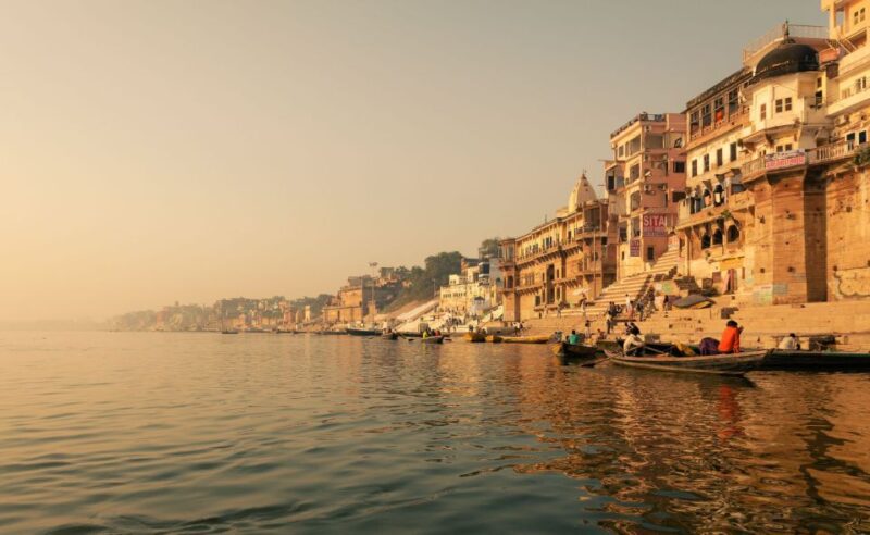 Private City Highlights Day Tour & Ganges Aarti - Booking Details