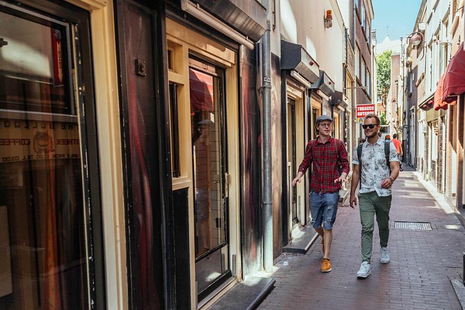 Private City Kickstart Tour: Amsterdam - Meeting Point