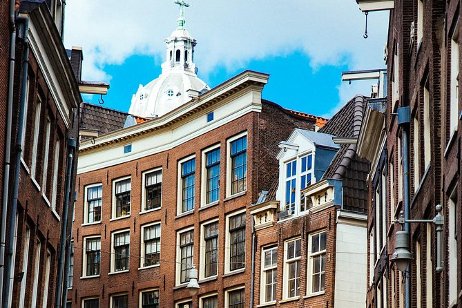 Private City Kickstart Tour: Amsterdam - Tour Duration and Cancellation Policy