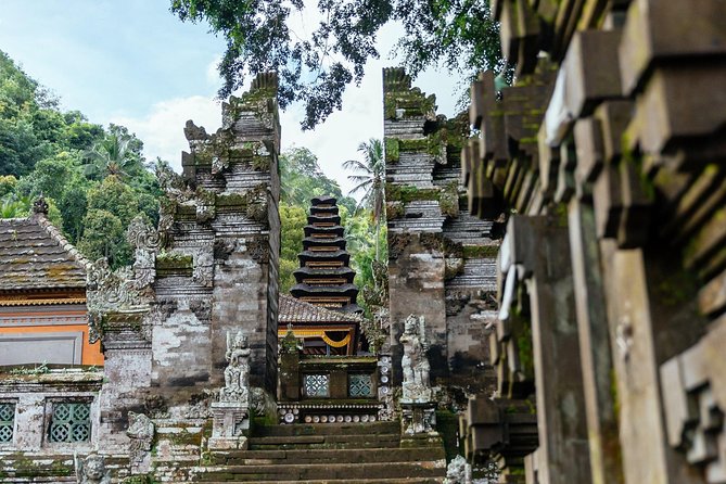 Private City Kickstart Tour: Bali - Key Attractions