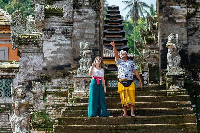 Private City Kickstart Tour: Bali - Additional Details