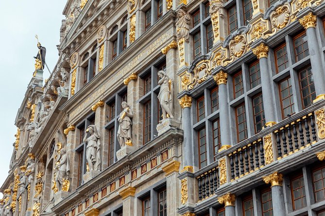 Private City Kickstart Tour: Brussels - Additional Information