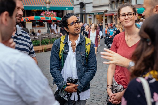 Private City Kickstart Tour: Brussels - Politically and Historically Significant