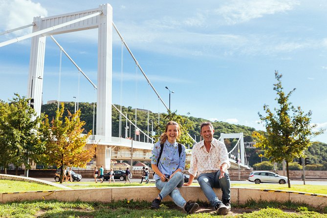 Private City Kickstart Tour: Budapest - History and Architecture Insights