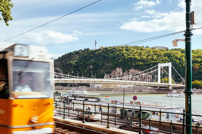 Private City Kickstart Tour: Budapest - Cancellation Policy