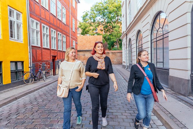 Private City Kickstart Tour: Copenhagen - Inclusions and Meeting Details