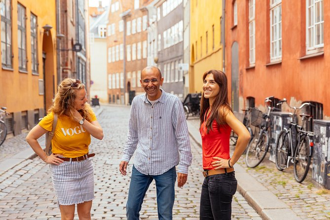 Private City Kickstart Tour: Copenhagen - Booking Information