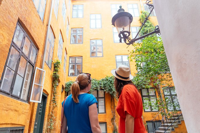 Private City Kickstart Tour: Copenhagen - Customizable Experiences