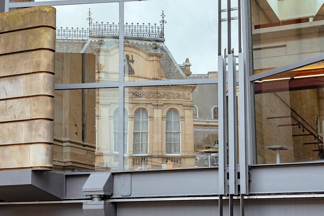 Private City Kickstart Tour: Edinburgh - Tour Details