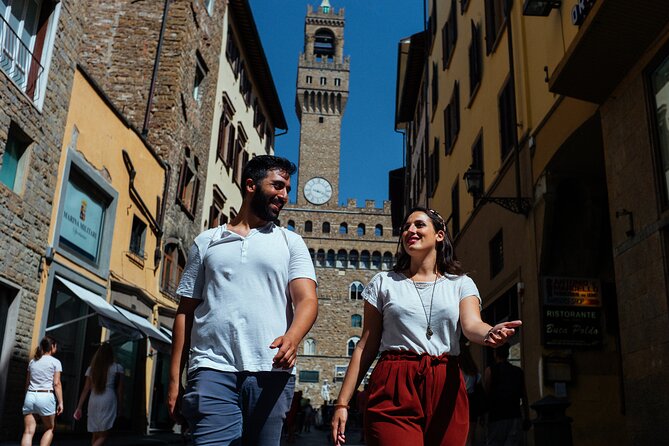 Private City Kickstart Tour: Florence - Quick Points